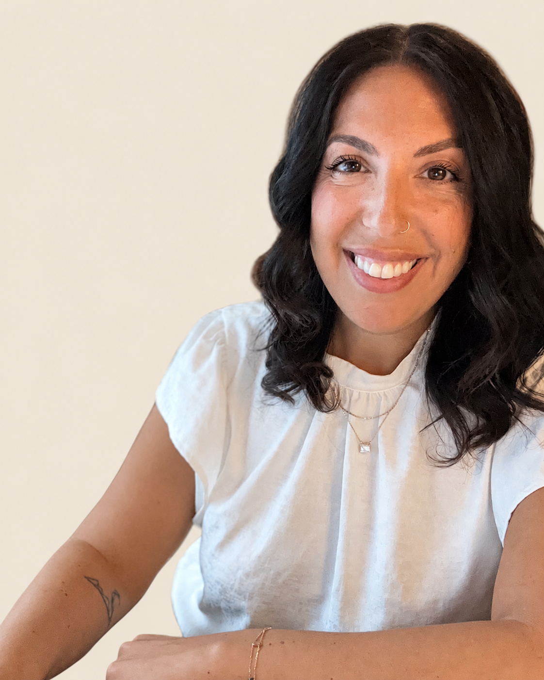 Jenna, owner of Match Insurance Agency
